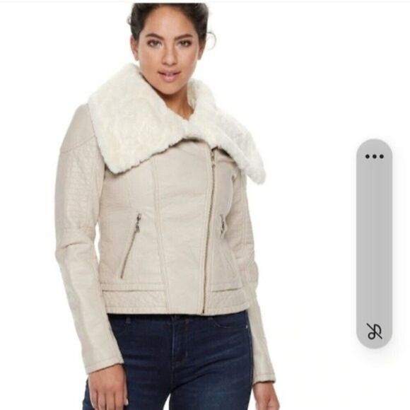Asymmetric Jacket Size Small - Picture 1 of 7